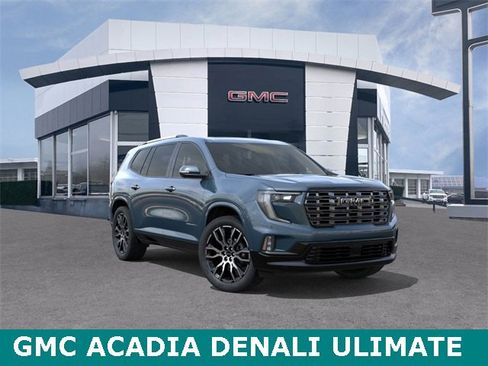 New 2026 GMC Acadia Denali Ultimate image 1