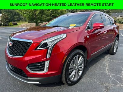 Used 2024 Cadillac XT5 Premium Luxury