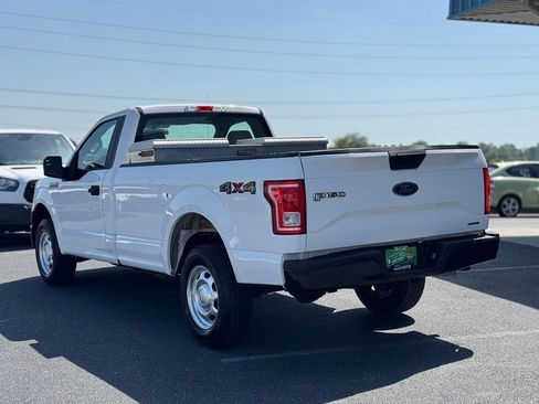 Used 2016 Ford F150 XL w/ XL Power Equipment Group AWD/4WD image 5