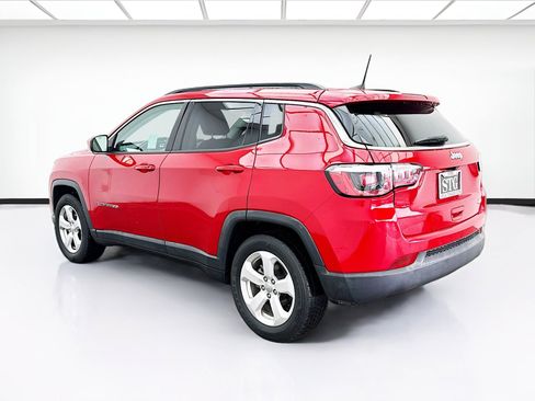 Used 2020 Jeep Compass Latitude w/ Popular Equipment Group image 6