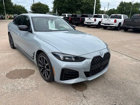 Used 2025 BMW 430i xDrive w/ M Sport Package AWD/4WD image 4