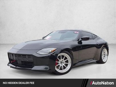 Used 2024 Nissan Z Performance w/ Floor Mat Package