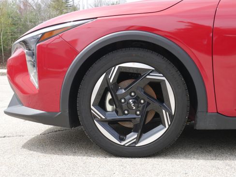 Certified 2025 Kia K4 EX FWD image 11