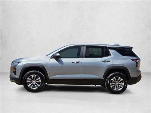 New 2027 Chevrolet Equinox LT FWD image 5