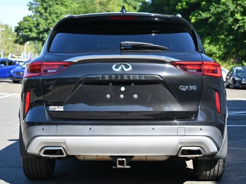 Used 2019 INFINITI QX50 Essential w/ Sensory Package AWD/4WD image 6