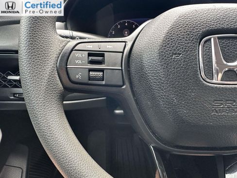 Certified 2024 Honda Accord EX image 12