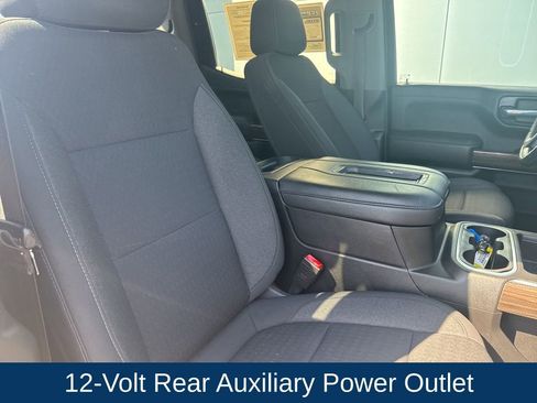 Used 2021 Chevrolet Silverado 1500 LT Trail Boss w/ Bed Protection Package image 34