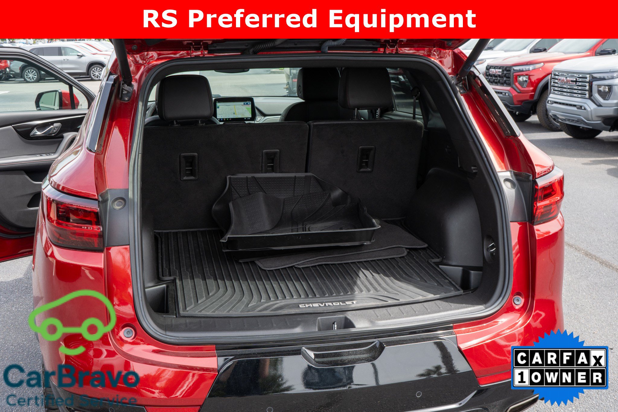 Used 2023 Chevrolet Blazer RS FWD image 31