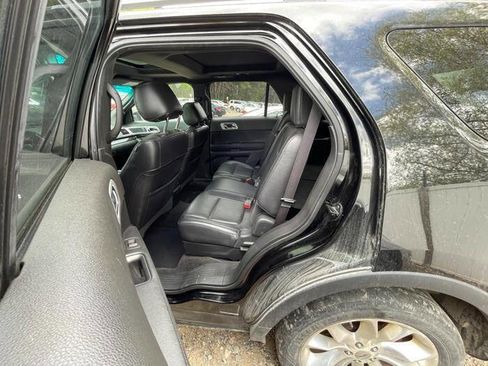 Used 2011 Ford Explorer Limited w/ 301A Rapid Spec Order Code AWD/4WD image 23