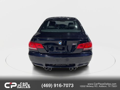 Used 2009 BMW M3 Coupe image 12