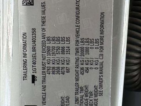 Used 2024 GMC Sierra EV Denali image 37