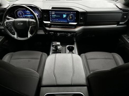 Used 2024 Chevrolet Silverado 1500 RST w/ Convenience Package II AWD/4WD image 13