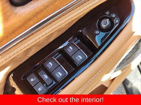 Certified 2024 Jeep Grand Cherokee Summit AWD/4WD image 33