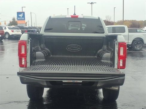 Certified 2023 Ford Ranger XLT w/ Equipment Group 302A High image 7
