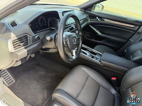 Used 2022 Honda Accord Sport image 21