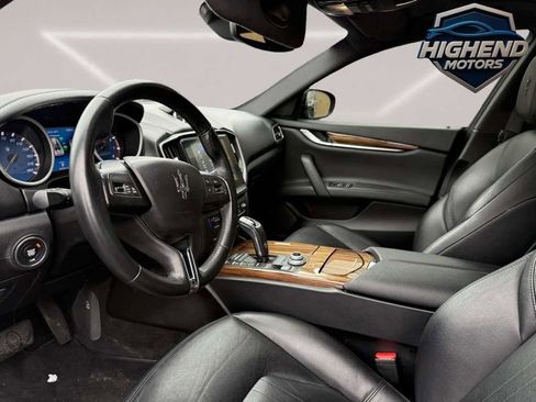 Used 2019 Maserati Ghibli S Q4 image 14