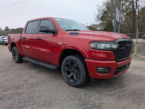 New 2026 RAM 1500 Big Horn image 3