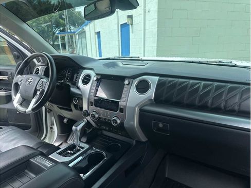 Used 2020 Toyota Tundra Platinum AWD/4WD image 31