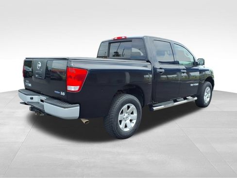 Used 2009 Nissan Titan XE w/ XE Popular Equipment Pkg AWD/4WD image 27