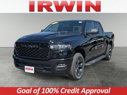 Used 2025 RAM 1500 Tradesman