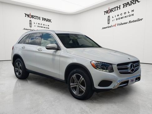 Used 2019 Mercedes-Benz GLC 300 image 7