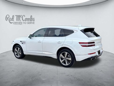Used 2024 Genesis GV80 3.5T Advanced w/ Advanced Package AWD/4WD image 3