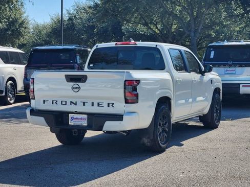 New 2026 Nissan Frontier SV w/ Tow Package image 43