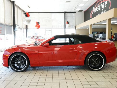 Used 2011 Chevrolet Camaro SS w/ RS Package RWD image 4
