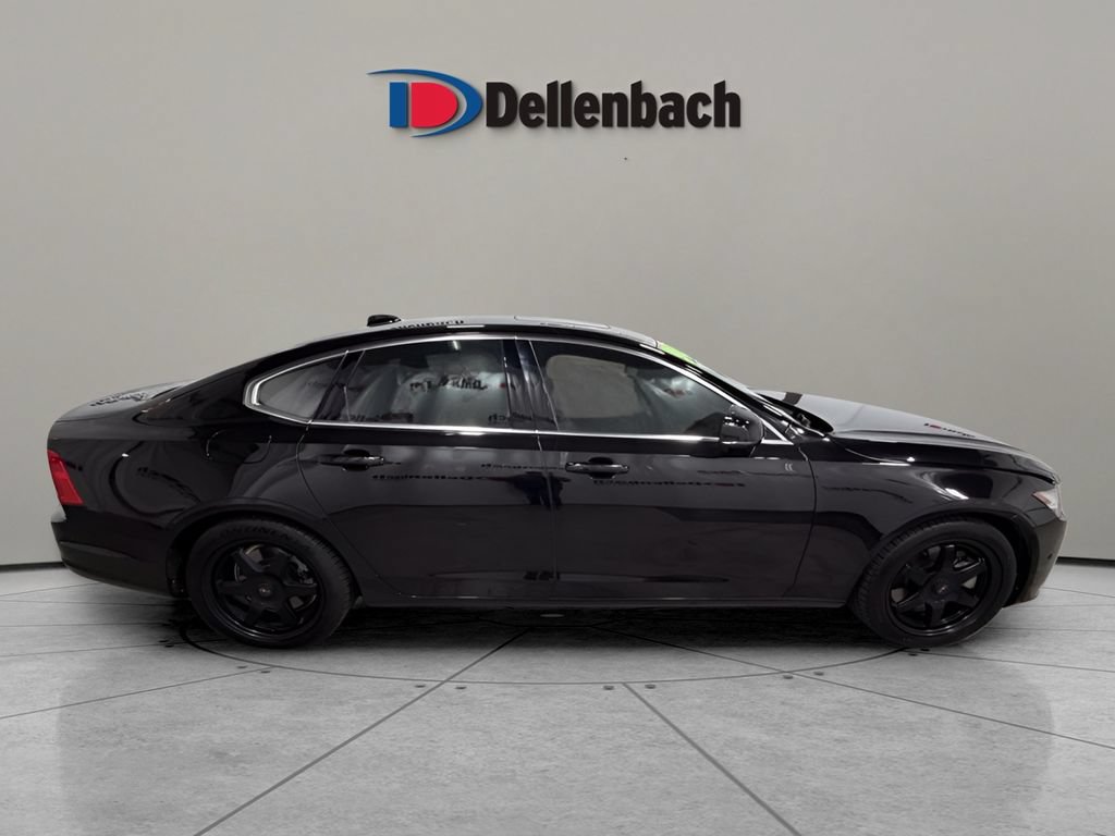 Used 2017 Volvo S90 T6 Momentum w/ Vision Package AWD/4WD image 6