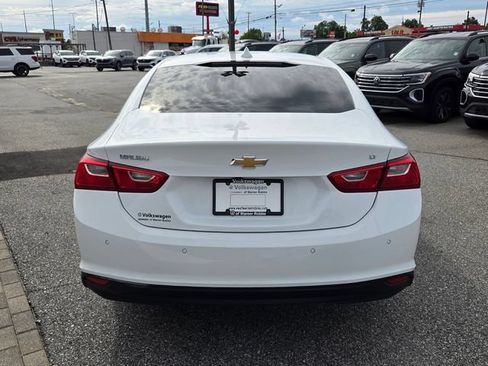 Used 2024 Chevrolet Malibu LT FWD image 10