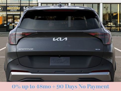 New 2026 Kia Sportage LX FWD image 13