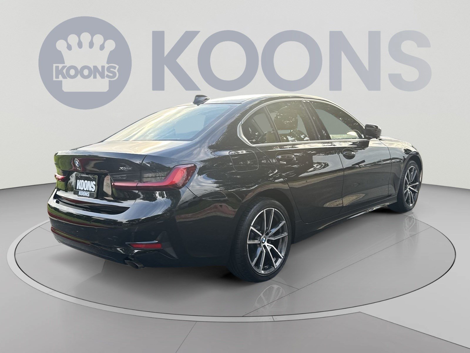 Used 2022 BMW 330i xDrive Sedan AWD/4WD image 7