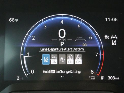 New 2026 Toyota Corolla LE FWD image 3