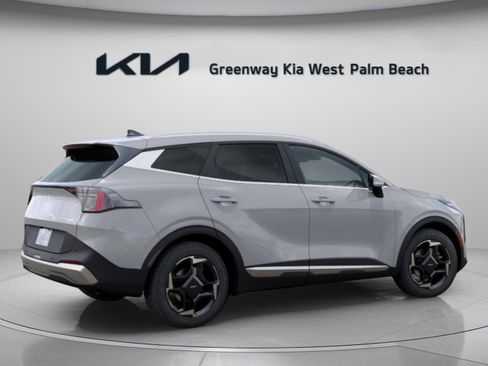 New 2026 Kia Sportage EX AWD/4WD image 8