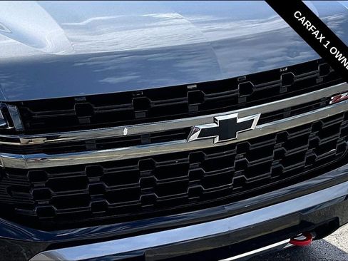 Used 2021 Chevrolet Tahoe Z71 w/ Rear Media and Nav Package AWD/4WD image 32