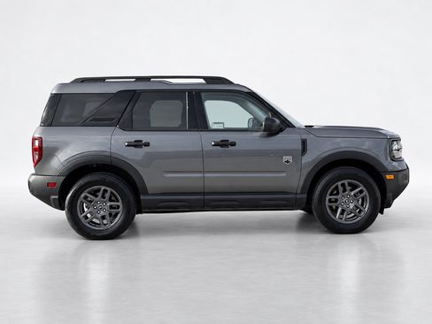 Used 2025 Ford Bronco Sport Big Bend AWD/4WD image 6