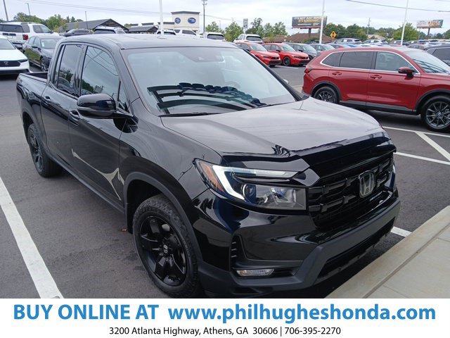Used 2024 Honda Ridgeline Black Edition image 1