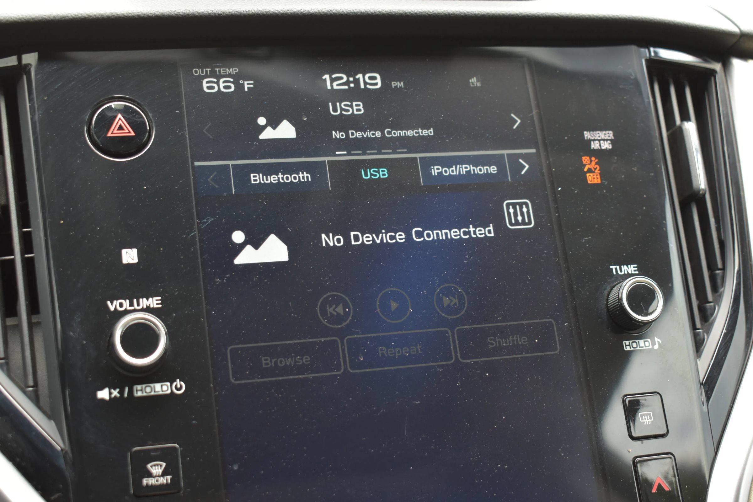 Used 2023 Subaru Outback Limited AWD/4WD image 64