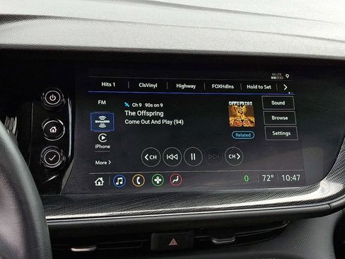 Used 2023 Buick Envision Essence w/ Sport Touring Package image 18