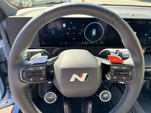 Used 2025 Hyundai Ioniq 5 N Base image 33