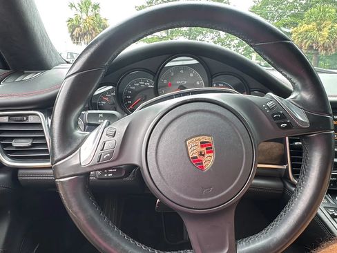 Used 2013 Porsche Panamera GTS AWD/4WD image 18