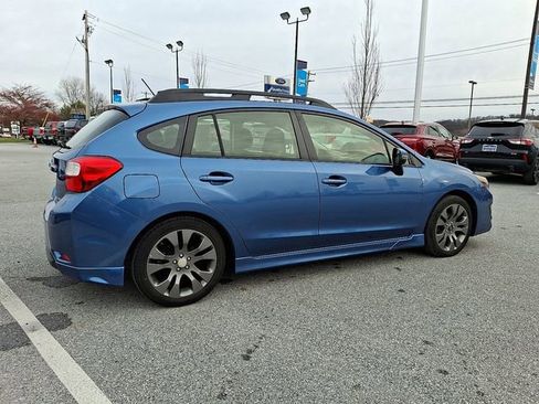 Used 2015 Subaru Impreza 2.0i Sport Premium image 12