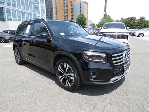 Certified 2024 Mercedes-Benz GLB 250 4MATIC image 5