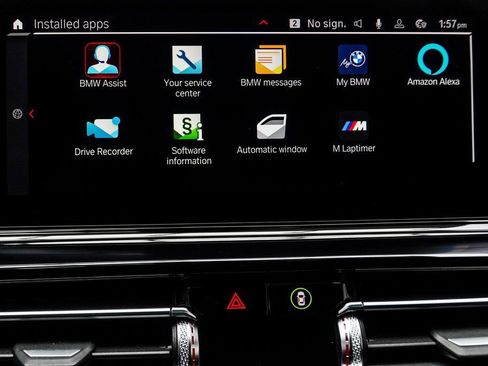 Used 2022 BMW M8 Gran Coupe xDrive Competition w/ M Carbon Exterior Package AWD/4WD image 31