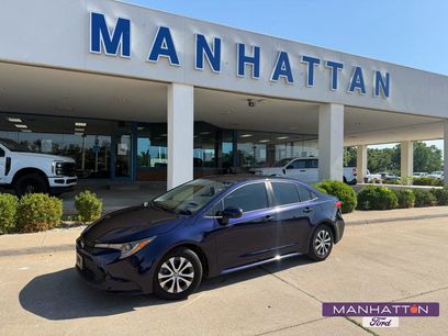 Used 2022 Toyota Corolla LE