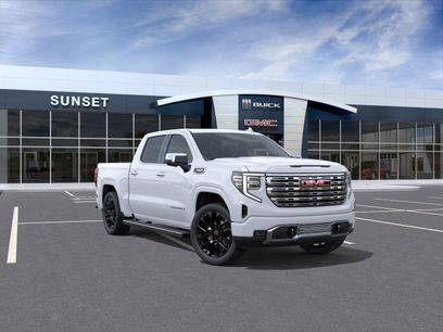 New 2026 GMC Sierra 1500 Denali