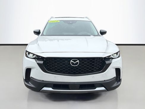 Used 2024 MAZDA CX-50 2.5 Turbo w/ Cargo Package image 8