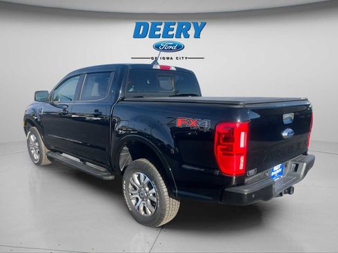 Used 2022 Ford Ranger Lariat w/ FX4 Off-Road Package image 4