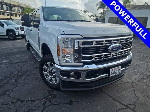 Used 2024 Ford F250 XLT image 1