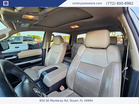 Used 2015 Toyota Tundra Limited w/ TRD Off Road Package image 24